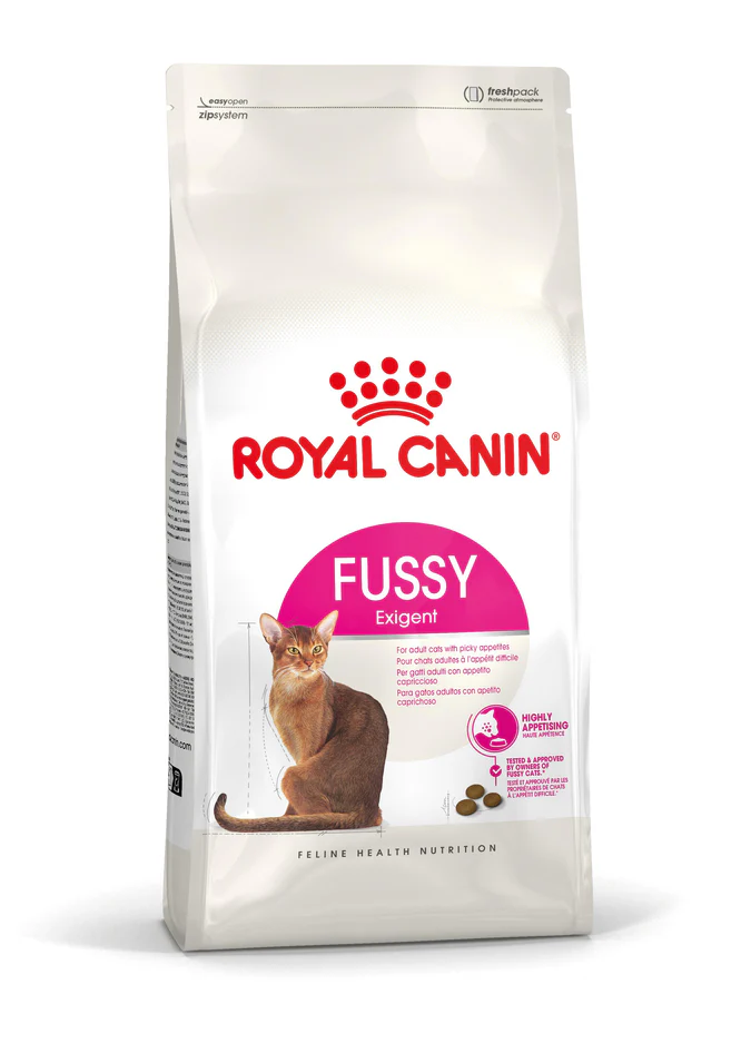 Royal Canin Exigent Cat Food
