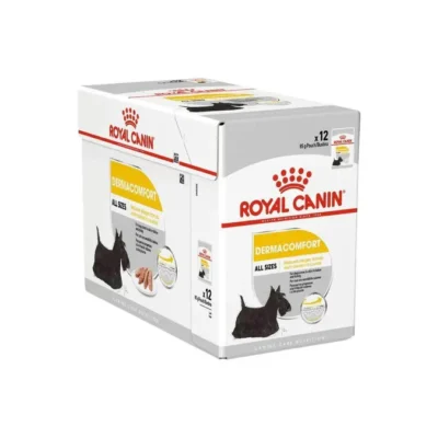 Royal Canin Dermacomfort Loaf – 12 × 85 g