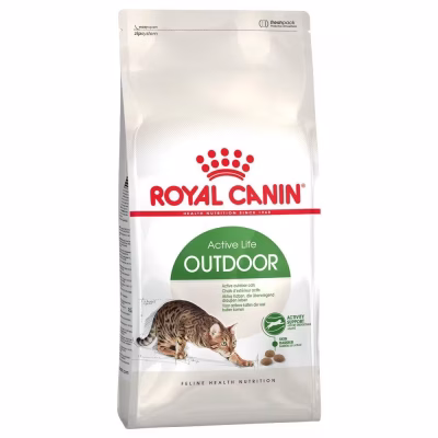 Royal Canin Outdoor Adult Cat Food