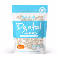 Dental Chews Toothbrush Treats – Mini (150 g) - Image 2
