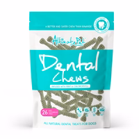 Dental Chews Toothbrush Treats – Mini (150 g) - Image 3