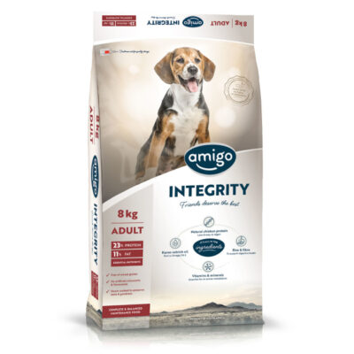 Amigo Integrity Adult – Dry Dog Food (Large Breed)