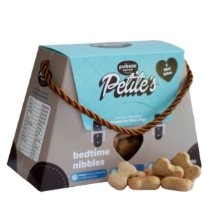 Probono Petite’s Bedtime Nibbles Dog 200g
