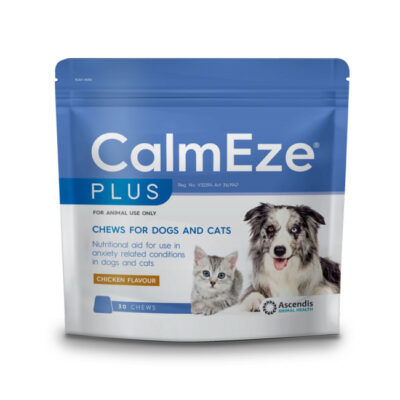 CalmEze Plus Chews – 30 Chews