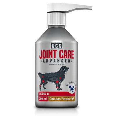 GCS Dog Omega Advanced Liquid – 250 ml