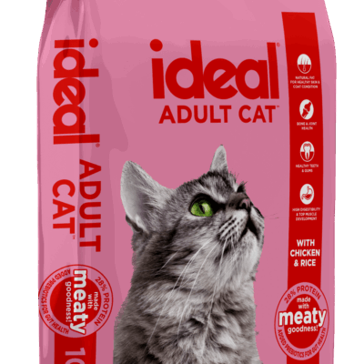 Ideal Cat Adult Cat Food