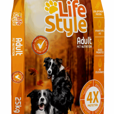 LifeStyle Adult Dog Food