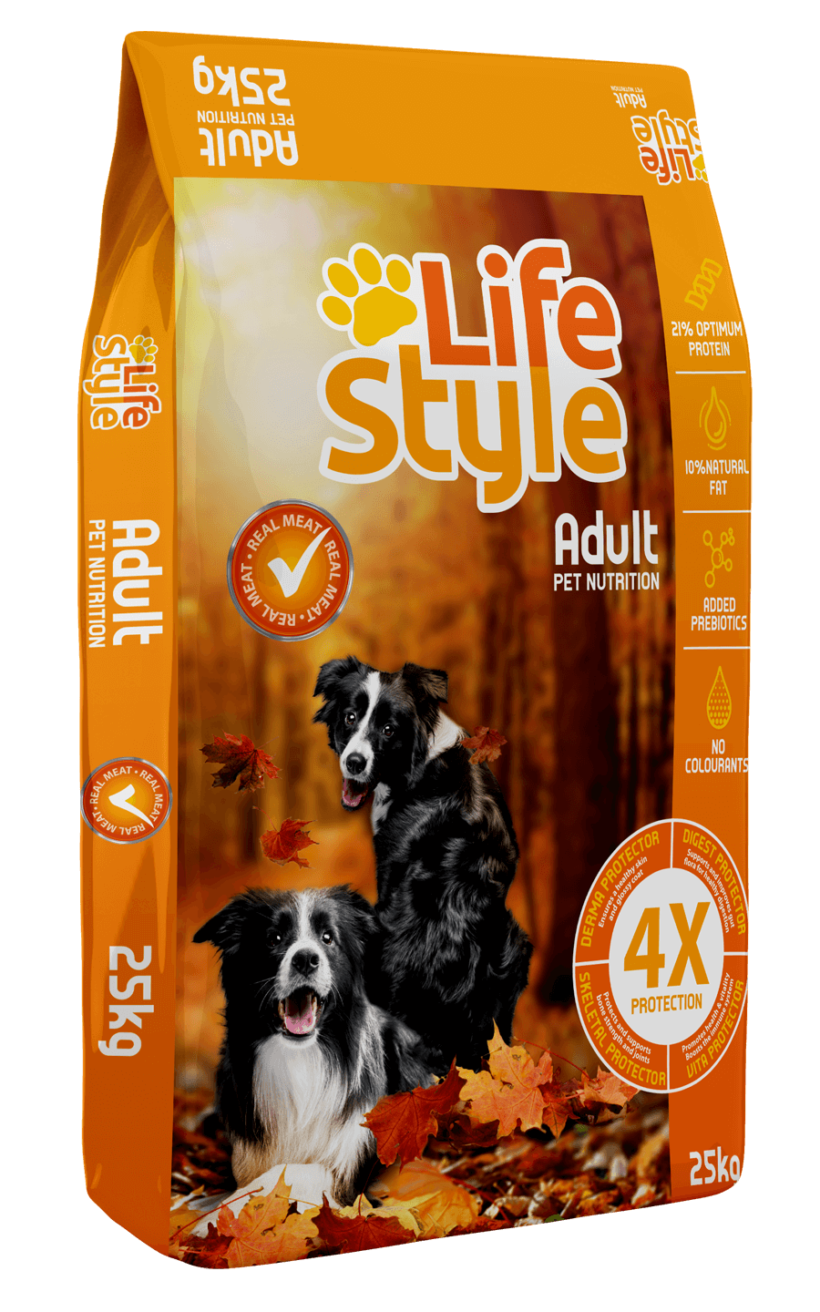 LifeStyle Adult Dog Food