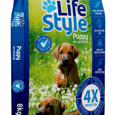 LifeStyle Puppy Dog Food