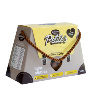 Probono Petite’s Light Nibbles Dog 200g