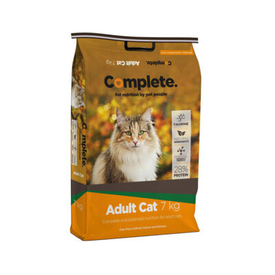 Complete Adult Cat Dry food 7Kg