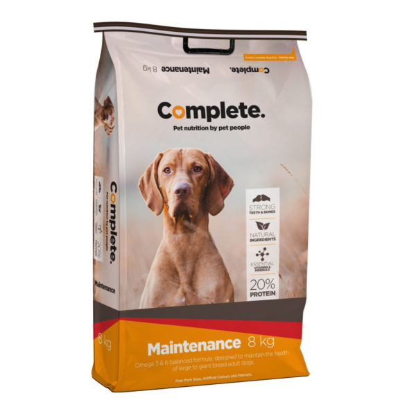 Complete Maintenance Adult Dog Food (Large - Giant)