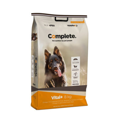 Complete Vital Adult dogfood (All Breeds)
