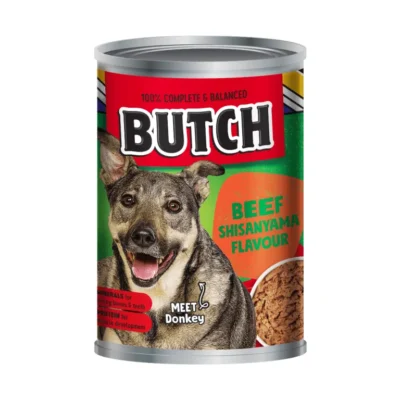 Butch Beef Shishynama Flavour 420 GR