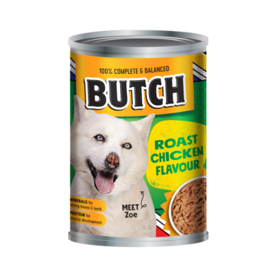 Butch Roast Chicken Flavour 420 GR