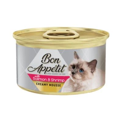 Bon Appetit Creamy Cat Mousse