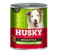Husky Dog Food Homestyle Lamb Flavour (6 x 775g) Wet Dog Food Tins