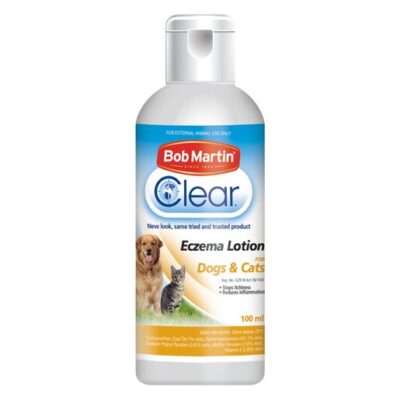 Bob Martin Eczema Lotion 100ml